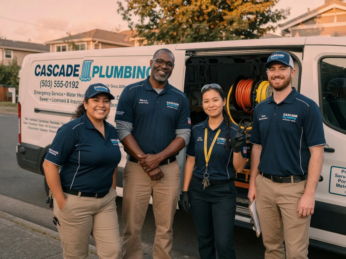 Emergency Plumber company in Brooks, ME