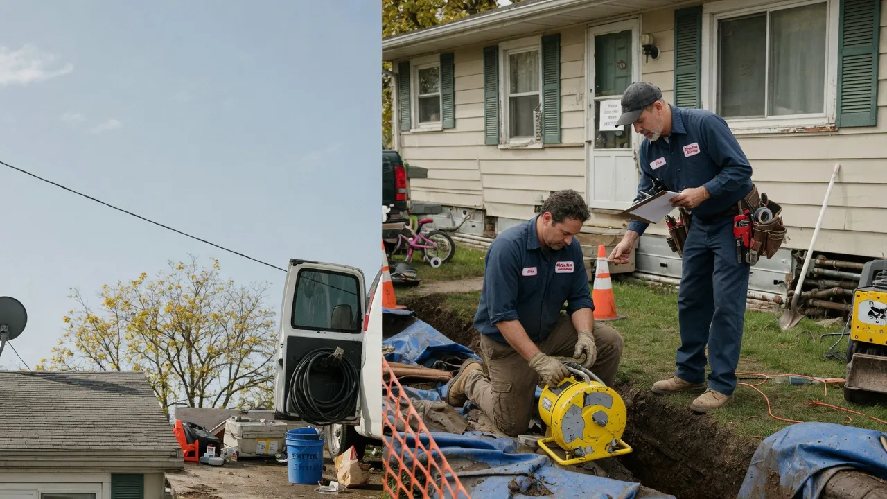 Emergency Plumber in Brooks, ME near me